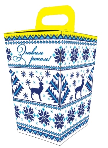 Авторський подарунковий набір АЛЬФА-БОГУСЛАВ №94, 510г